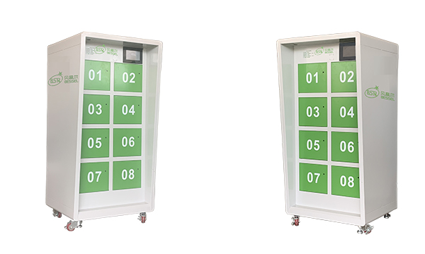 杭州上城區出手大動作整改隱患！電動車電池換電柜更安全！