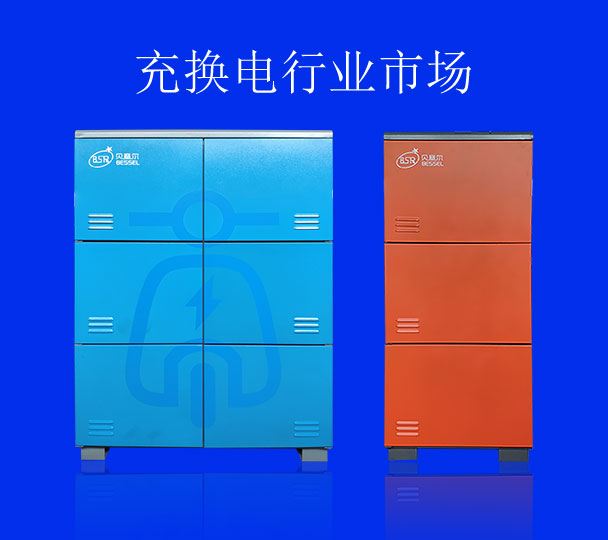 充換電行業市場